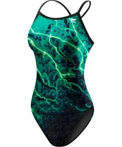 TYR Women's Illume Diamondfit Swimsuit - 2018