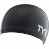 TYR Silicone Comfort Swim Cap - 2023