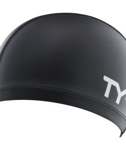 TYR Silicone Comfort Swim Cap - 2023