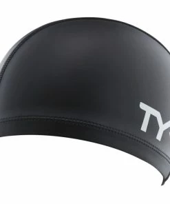 TYR Silicone Comfort Swim Cap - 2023