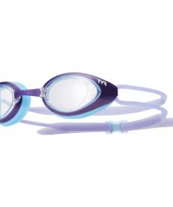 TYR Women's Blackhawk Racing Femme Goggle - 2023