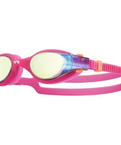 TYR Women's Vesi Femme Mirrored Goggle - 2023