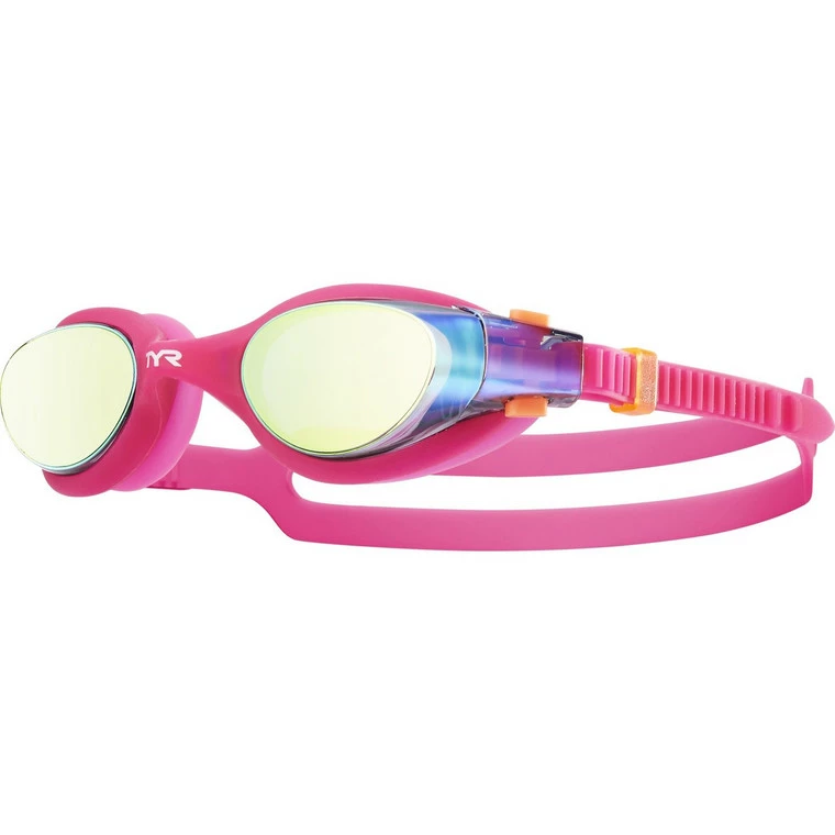TYR Women's Vesi Femme Mirrored Goggle - 2023 1 TYR Women's Vesi Femme Mirrored Goggle - 2023