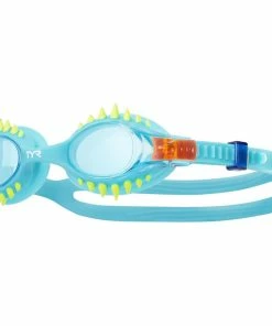 TYR Kids Swimple Spikes Swim Goggle - 2023