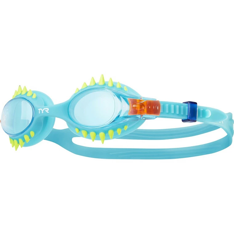 TYR Kids Swimple Spikes Swim Goggle - 2023 1 TYR Kids Swimple Spikes Swim Goggle - 2023