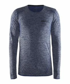 Craft Men's Active Comfort Long Sleeve Baselayer Top - 2018