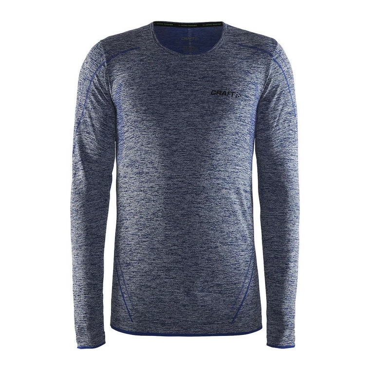 Craft Men's Active Comfort Long Sleeve Baselayer Top - 2018 1 Craft Men's Active Comfort Long Sleeve Baselayer Top - 2018