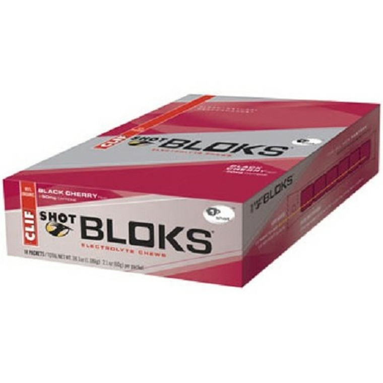 Clif Shot Bloks - 18 Pack CLIF® Bar Clif Shot Bloks - 18 Pack -tyr-shop 165818 source 1516206249 17952.1656438343