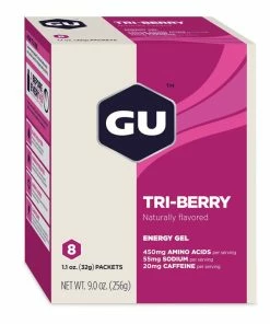 GU Energy Gel - 8 Pack