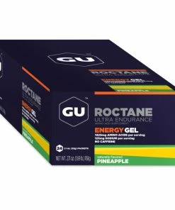 GU Roctane Ultra Endurance Energy Gel 24 Box