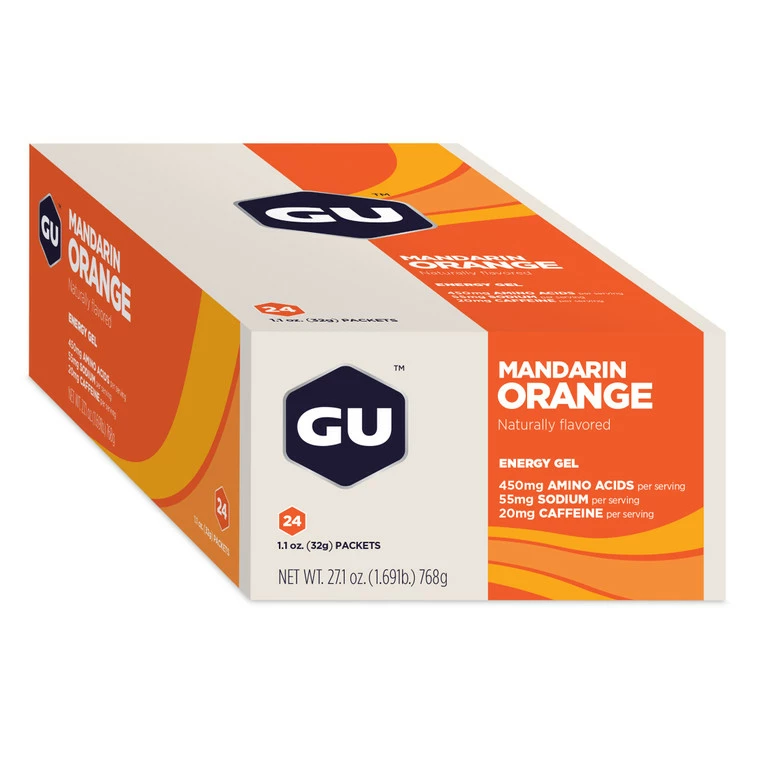 GU Energy Gel 24 Box 1 GU Energy Gel 24 Box