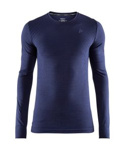 Craft Men's Fuseknit Comfort Long Sleeve Base Layer Top - 2021