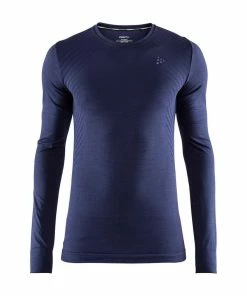 Craft Men's Fuseknit Comfort Long Sleeve Base Layer Top - 2021