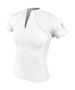 De Soto DeSoto Women's Forza Tri Jersey With Short Sleeves - 2016