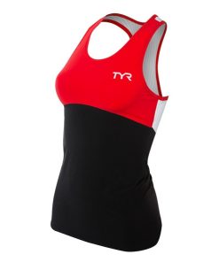 TYR Women's Carbon Tri Tank - 2023