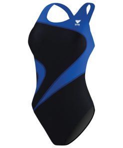TYR Women's Alliance T-Splice Maxback Swimsuit - 2023