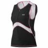 Louis Garneau Women's Pro Sleeveless Semi-Relax Tri Top