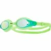 TYR Youth Swimple Metallized Goggle - 2023
