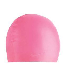Nike Solid Silicone Swim Cap - 2023