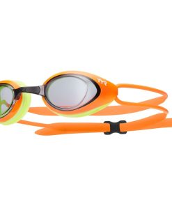 TYR Black Hawk Racing Goggle - 2023
