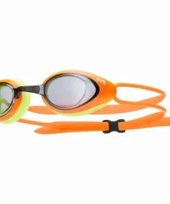 TYR Black Hawk Racing Goggle - 2023