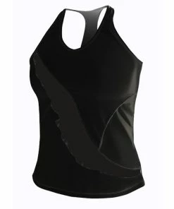 De Soto DeSoto Women's Carrera Ruffle Full Tri Top - 2016