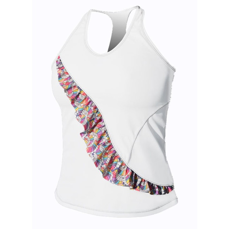 DeSoto Women's Carrera Ruffle Full Tri Top - 2016 De Soto DeSoto Women's Carrera Ruffle Full Tri Top - 2016 -tyr-shop 196978 source 1513106419 23723.1537974103