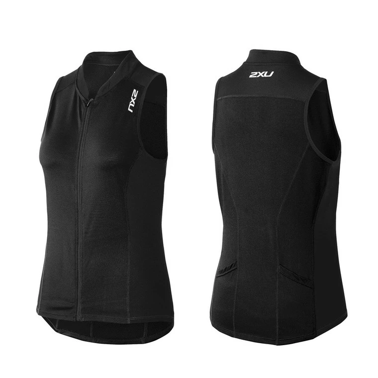 2XU Women's Active Multi-Sport Tri Singlet - 2016 1 2XU Women's Active Multi-Sport Tri Singlet - 2016