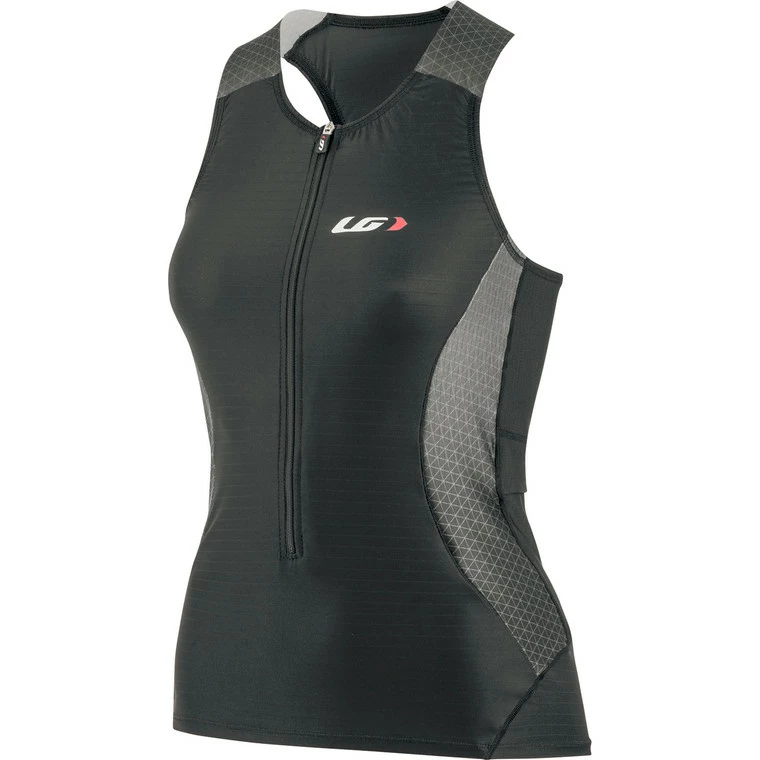 Louis Garneau Women's Pro Carbon Tri Top - 2016 1 Louis Garneau Women's Pro Carbon Tri Top - 2016