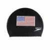 Speedo Flag Latex Cap - 2023