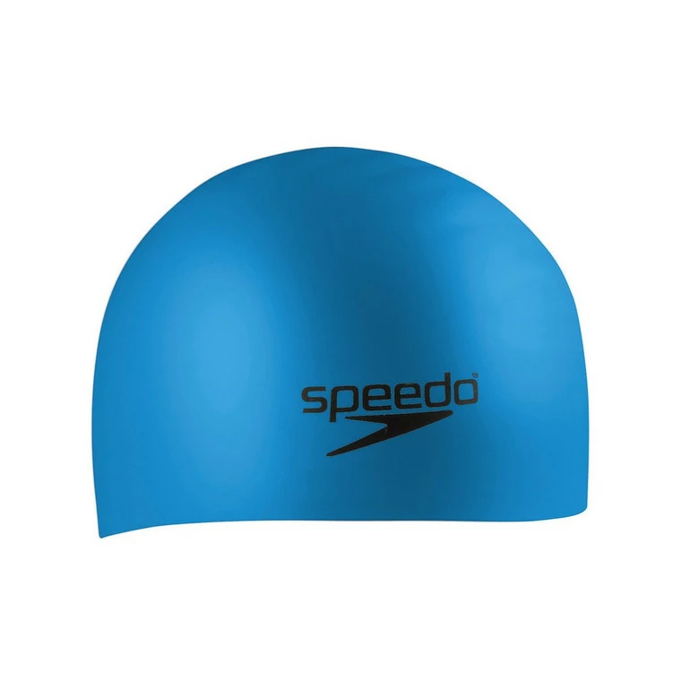 Speedo Silicone Long Hair Cap - 2023 1 Speedo Silicone Long Hair Cap - 2023
