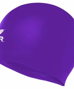 TYR Solid Latex Cap - 2023