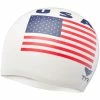 TYR USA Silicone Cap - 2023