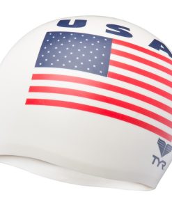 TYR USA Silicone Cap - 2023