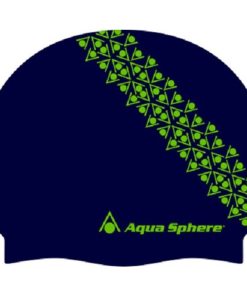 Aqua Sphere Silicone Maddox Swim Cap