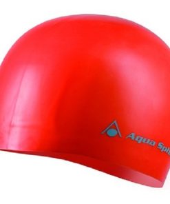 Aqua Sphere Silicone Volume Long Hair Swim Cap - 2019