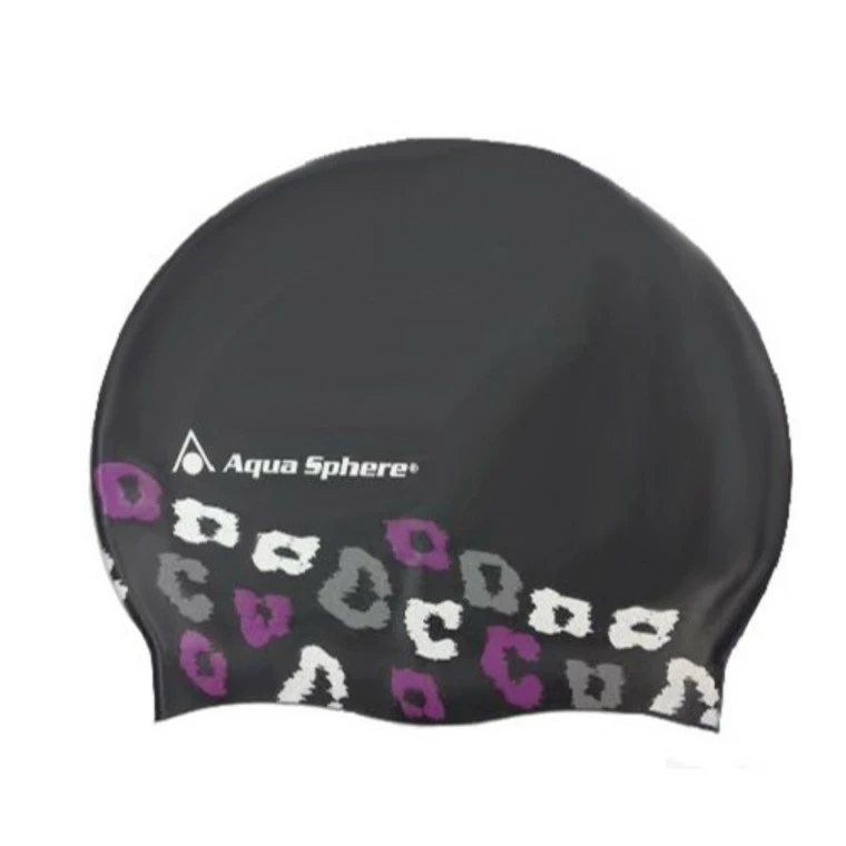 Aqua Sphere Silicone Feline Swim Cap 1 Aqua Sphere Silicone Feline Swim Cap
