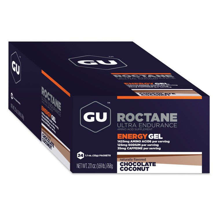 GU Roctane Ultra Endurance Energy Gel 24 Box GU Roctane Ultra Endurance Energy Gel 24 Box -tyr-shop 202359 source 1513877139 72970.1620239897