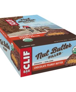 CLIF® Bar Clif Bar Nut Butter Filled Bars - Box Of 12