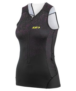 Louis Garneau Women's Pro Carbon Sleeveless Tri Top - 2018