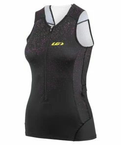 Louis Garneau Women's Pro Carbon Sleeveless Tri Top - 2018