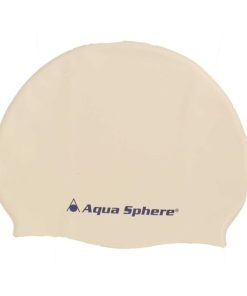 Aqua Sphere Silicone Swim Cap