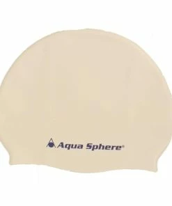 Aqua Sphere Silicone Swim Cap