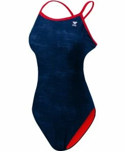 TYR Women's Sandblasted Diamondfit Swimsuit - 2021