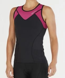 2XU Women's Active Tri Singlet - 2018