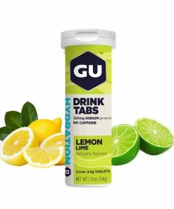 GU Energy Hydration Drink Tabs - Single Tube