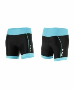 2XU Women's X-Vent 4.5" Tri Short - 2017