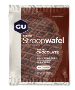 GU Energy Stroopwafel Dutch-Style Syrup Waffle - Individual