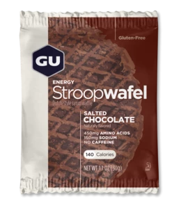 GU Energy Stroopwafel Dutch-Style Syrup Waffle - Individual