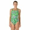Speedo Women's Race Space Cross Back Swimsuit - 2017
